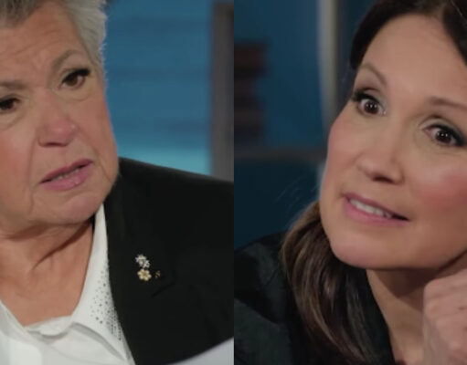 Ginette Reno sort et dévoile ses ennuis de santé