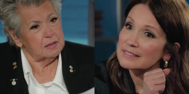 Ginette Reno sort et dévoile ses ennuis de santé