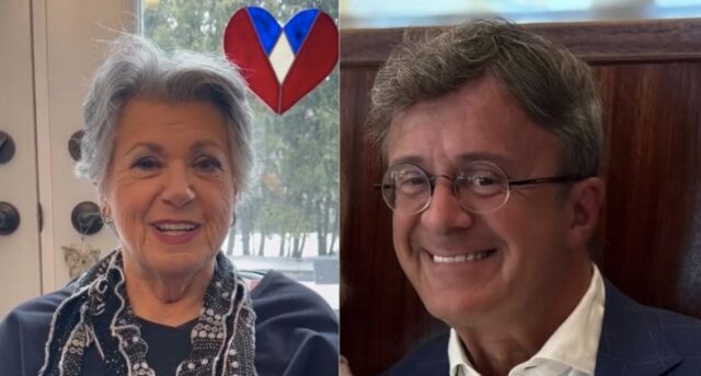 Stéphane Laporte fait une déclaration concernant Ginette Reno