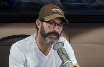 Guillaume Lemay-Thivierge annonce un nouveau projet et ça fait réagir