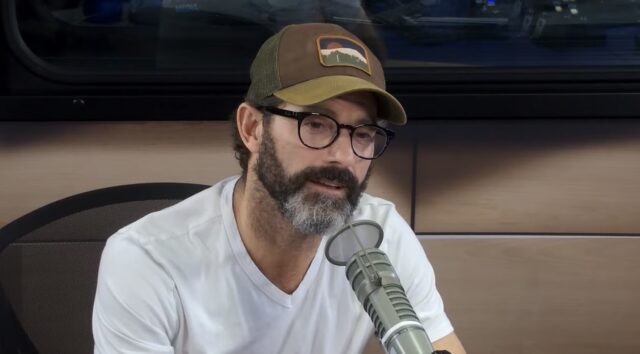 Guillaume Lemay-Thivierge annonce un nouveau projet et ça fait réagir