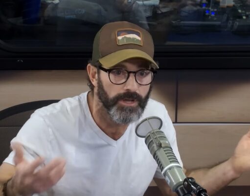 Guillaume Lemay-Thivierge sort et règle ses comptes avec Patrick Lagacé