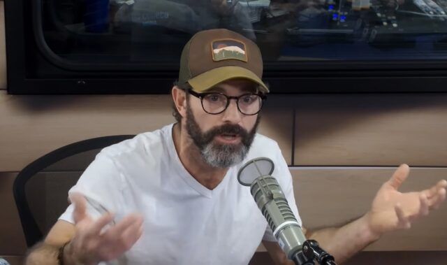 Guillaume Lemay-Thivierge sort et règle ses comptes avec Patrick Lagacé