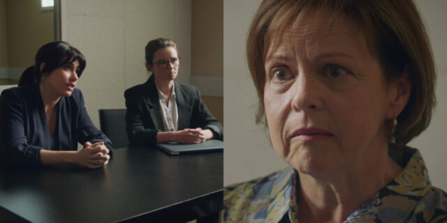 Maude Guérin reçoit des éloges après la finale difficile d’Indéfendable