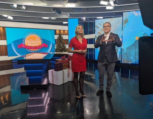 Jean-François Guérin sort et annonce un changement important à LCN