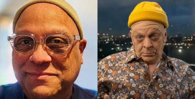 Josélito Michaud sort et réagit après l’imitation de Marc Labrèche