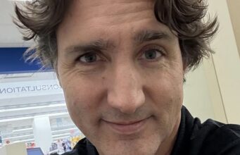 Justin Trudeau publie toutes les photos de son voyage et il n’est pas seul