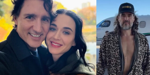 L’ex de Katy Perry souligne sa frustration au sujet de Justin Trudeau