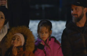 Malgré son ennui de santé, Tara de la Famille Groulx annonce une bonne nouvelle