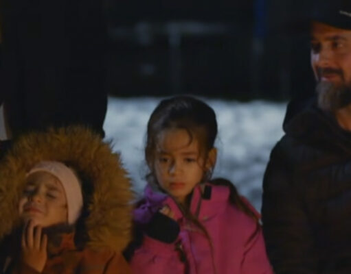 Malgré son ennui de santé, Tara de la Famille Groulx annonce une bonne nouvelle