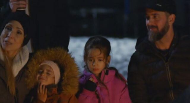 Malgré son ennui de santé, Tara de la Famille Groulx annonce une bonne nouvelle