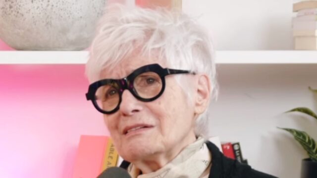 L’actrice Louise Latraverse annonce qu’elle est en deuil louise latraverse