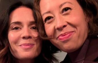 Mélissa Désormeaux-Poulin publie une photo en maillot et envoie un message pour 2026