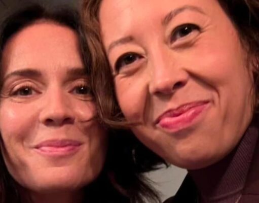 Mélissa Désormeaux-Poulin publie une photo en maillot et envoie un message pour 2026