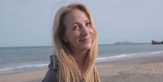 Mélanie Maynard doit sortir pour rectifier une situation publique Melanie Maynard Animatrice 2025