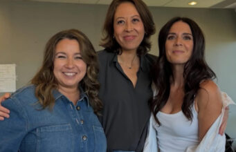 Émotive, Mélissa Désormeaux-Poulin fait ses adieux à son équipe