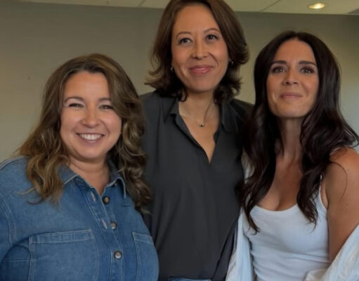 Émotive, Mélissa Désormeaux-Poulin fait ses adieux à son équipe