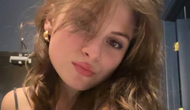 Mia Tinayre de Star Académie dévoile son look des Fêtes et c’est quelque chose