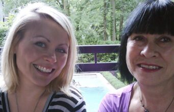 Mitsou publie des photos d’elle et sa maman et ça fait beaucoup réagir