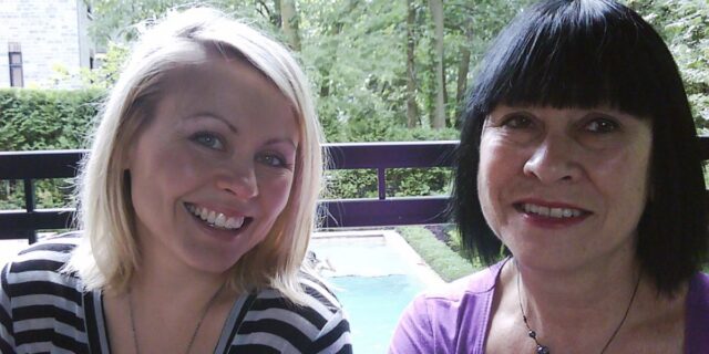 Mitsou publie des photos d’elle et sa maman et ça fait beaucoup réagir