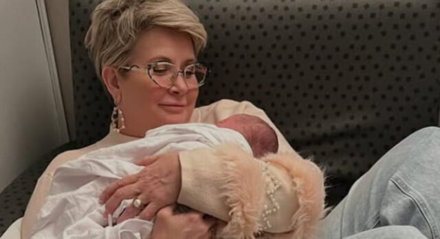 Nathalie Simard doit clarifier une situation sur sa petite-fille Maélyse