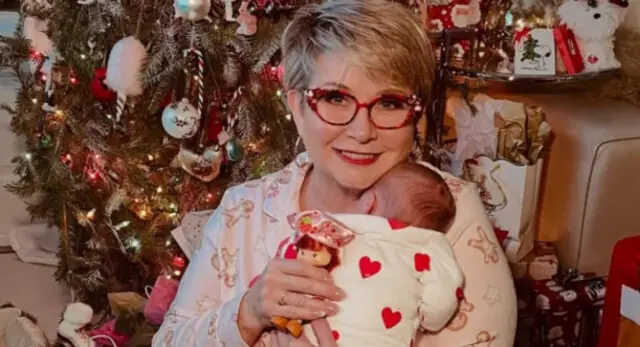 Le lendemain de Noël, Nathalie Simard sort et publie une déclaration troublante