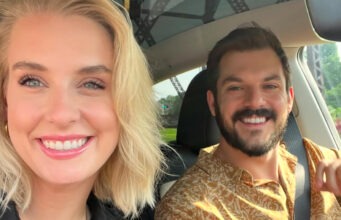 Pascale Robitaille de Salut Bonjour dévoile son ventre enceinte