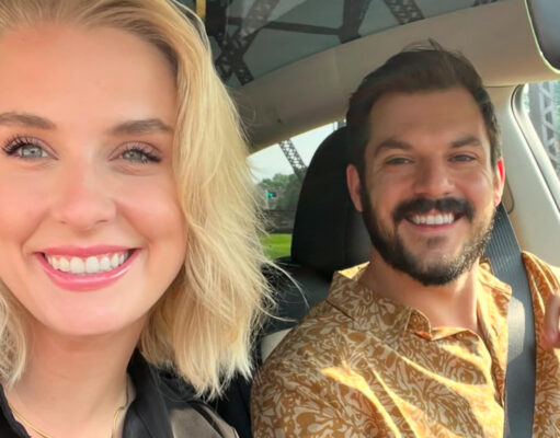 Pascale Robitaille de Salut Bonjour dévoile son ventre enceinte