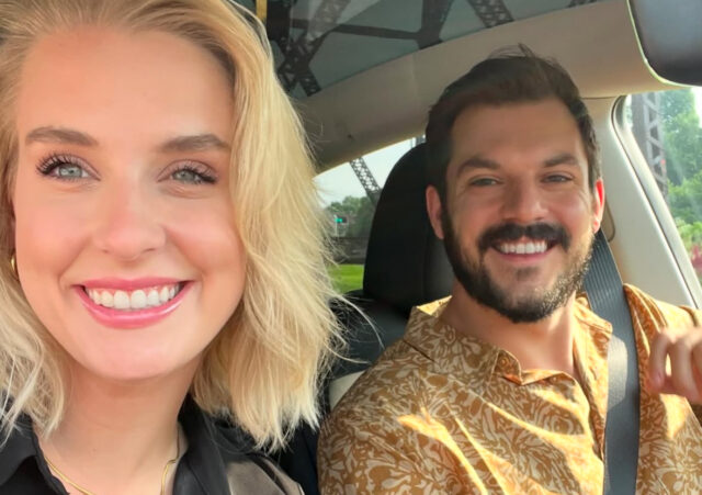 Pascale Robitaille de Salut Bonjour dévoile son ventre enceinte