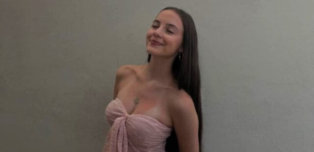 Raphaëlle Morissette publie une première photo de couple