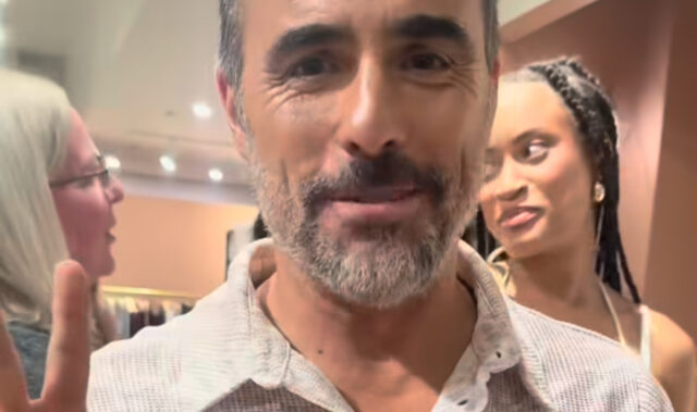 Sébastien Benoit fait une précision après les problèmes techniques de son émission