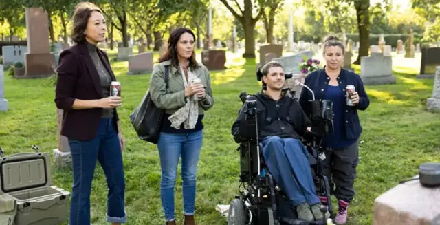 Une série populaire au Québec est retirée des ondes