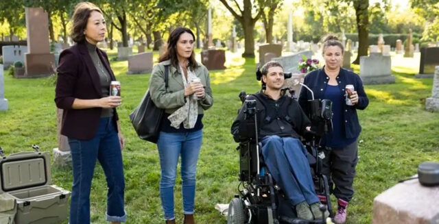 Une série populaire au Québec est retirée des ondes