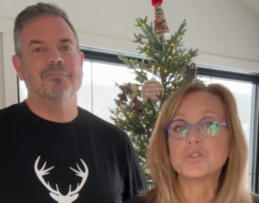 Charles Lafortune et sa blonde connue annoncent une grande nouvelle pour Mathis