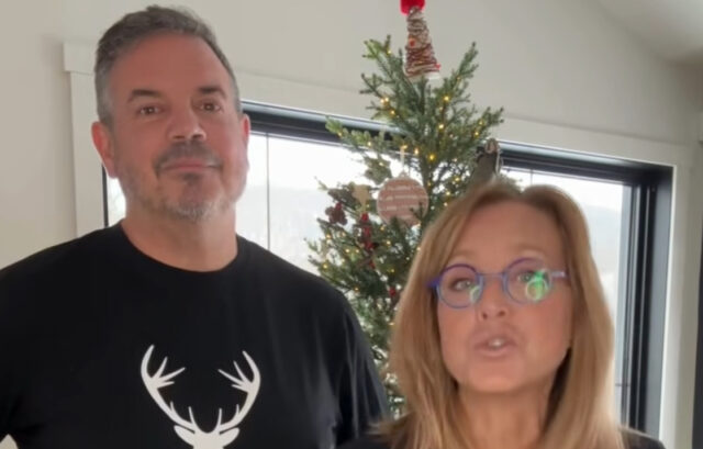 Charles Lafortune et sa blonde connue annoncent une grande nouvelle pour Mathis