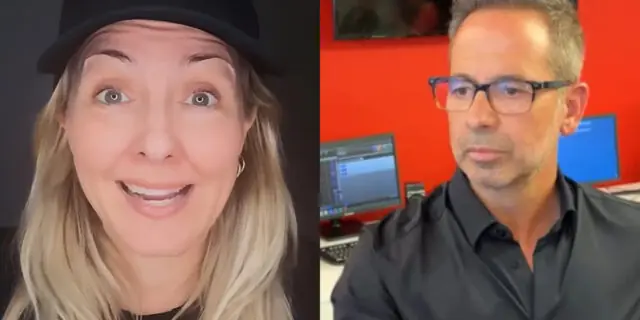 Véronique Cloutier et son ex José Gaudet s’envoient une pointe en ondes