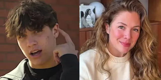 Sophie Grégoire-Trudeau sort et réagit à la récente photo de son fils Xavier Trudeau