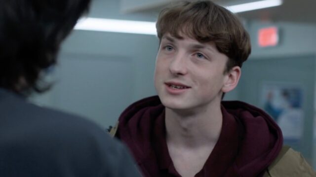 Antoine Marchand-Gagnon dit ce qu’il pense honnêtement de son personnage dans STAT