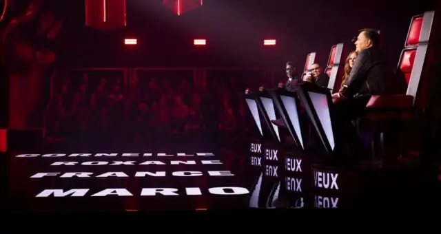 Cette candidate de La Voix serait la favorite pour remporter