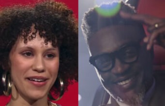 Corneille se retourne avant d’avoir entendu chanter une candidate à La Voix