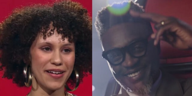 Corneille se retourne avant d’avoir entendu chanter une candidate à La Voix