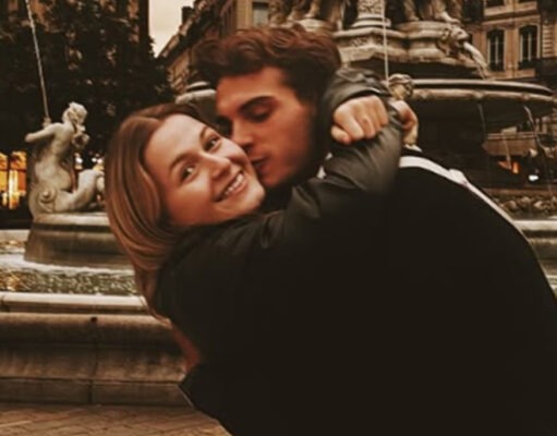 Le chum de Delphine Morissette lui envoie un message direct pour sa fête