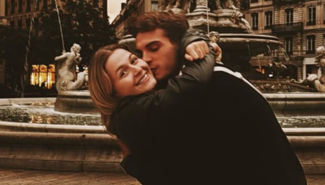 Le chum de Delphine Morissette lui envoie un message direct pour sa fête