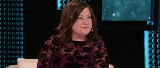 Émue, Marie-Annick Lépine envoie un message à l’équipe d’En direct de l’univers