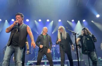 Les commentaires sont nombreux après la performance remarquée d’Éric Lapointe pour le jour de l’An