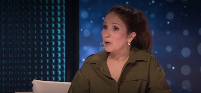 France Beaudoin annonce une actrice bien connue au prochain En direct de l’univers