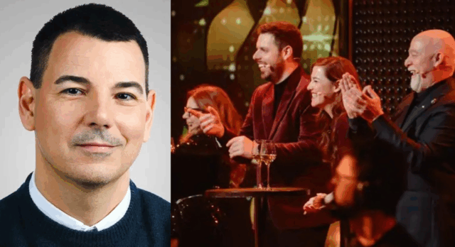 Hugo Dumas dit honnêtement son opinion concernant En direct du jour de l’An