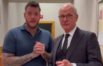 Les comédiens d’Indéfendable s’adressent aux téléspectateurs en prévision du retour