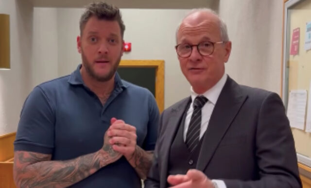 Les comédiens d’Indéfendable s’adressent aux téléspectateurs en prévision du retour