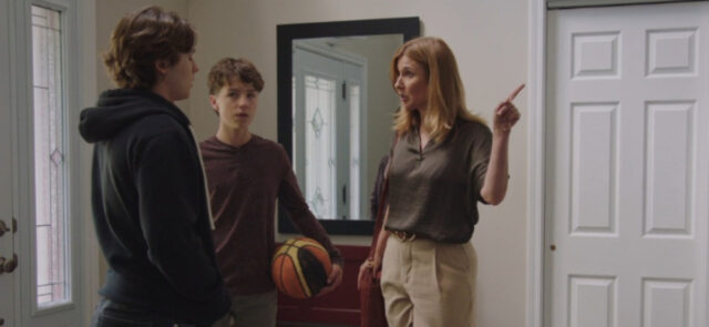 Un comédien fait réagir les téléspectateurs dans Indéfendable